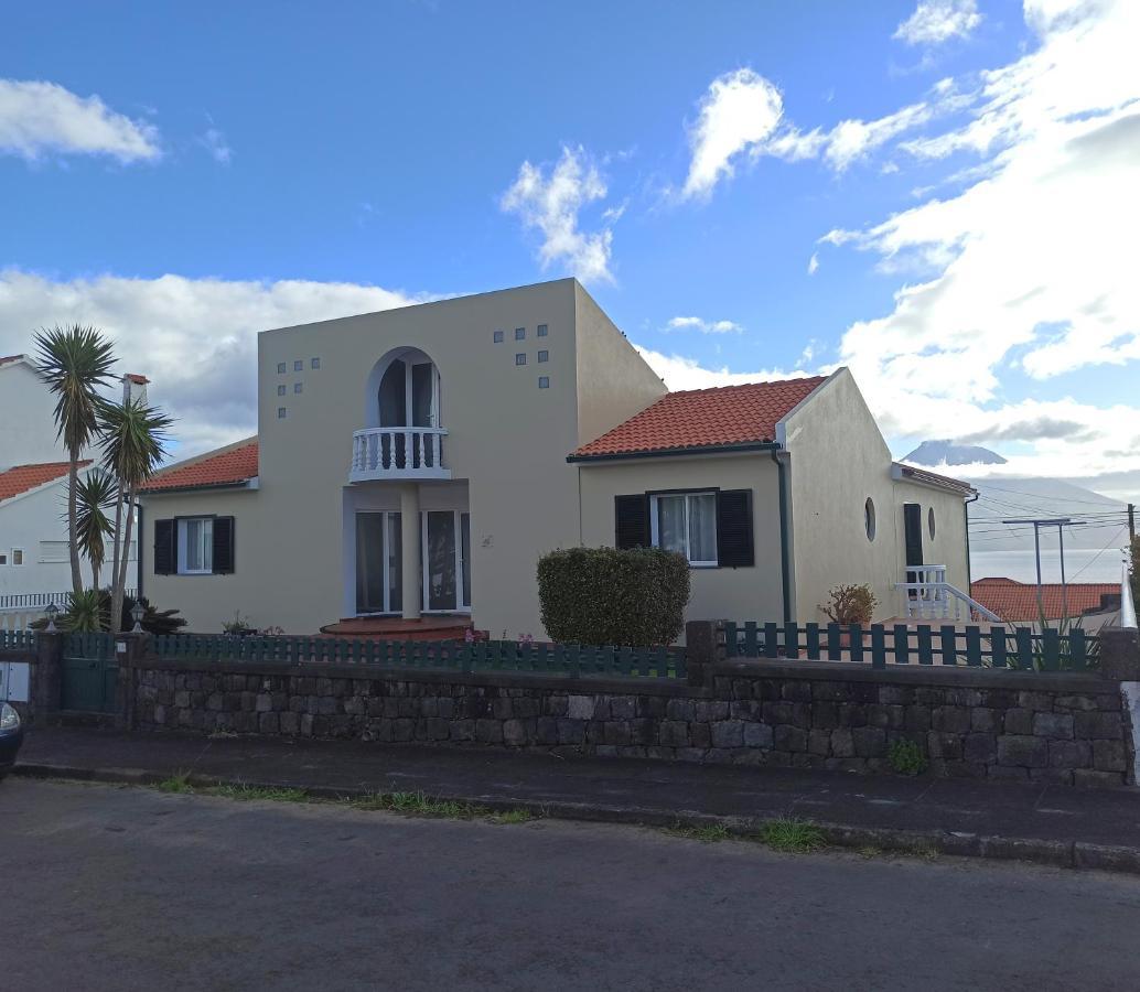 Dutra'S House Villa Horta  Exterior photo